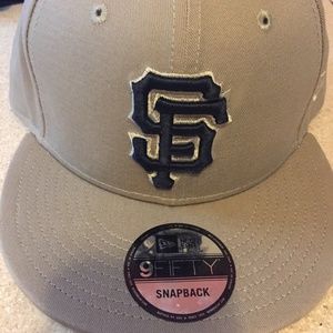 NEW San Francisco Giants baseball hat